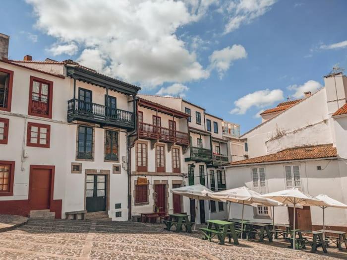 Casa Tipica Betanzos Casco Historico Apartment Exterior photo